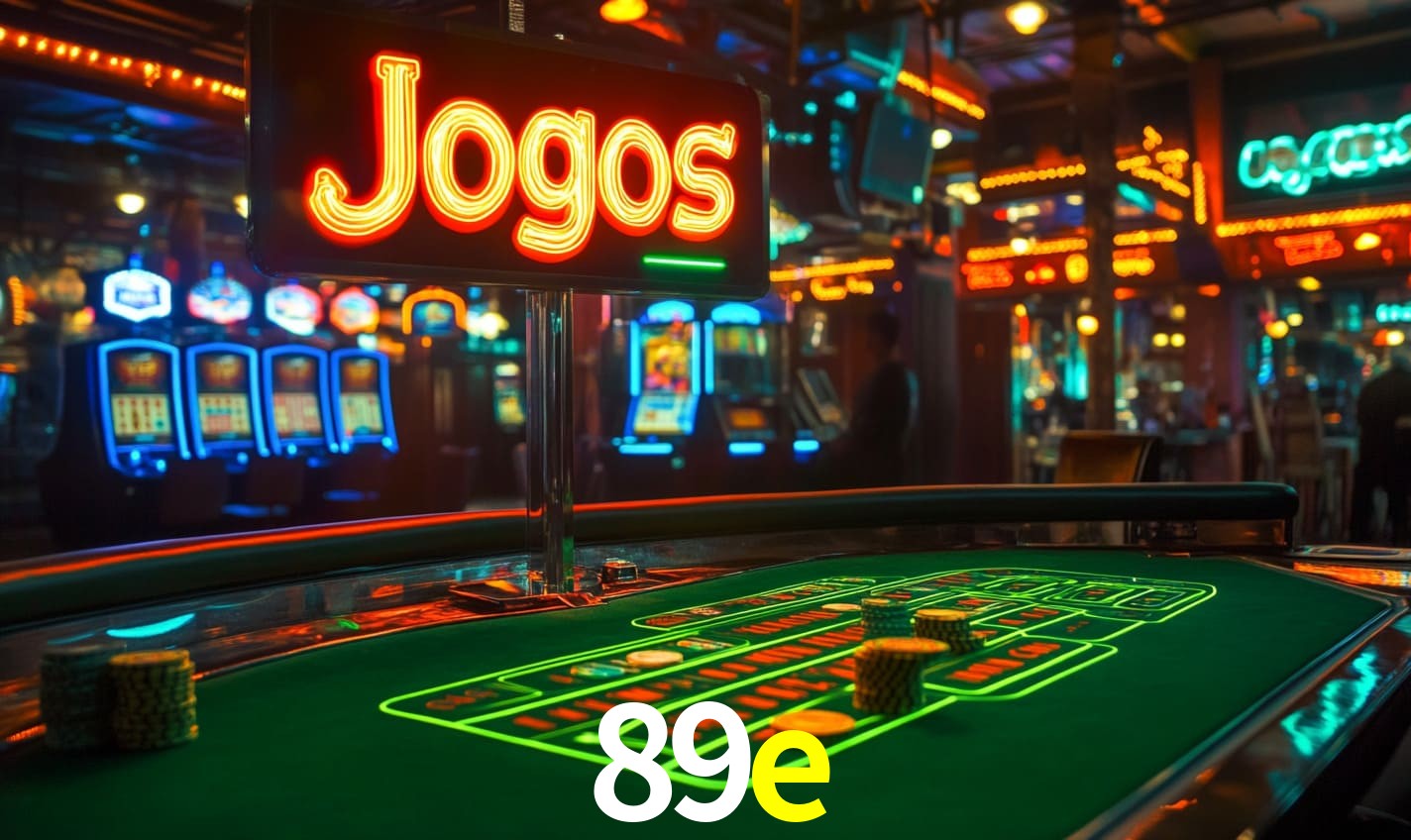Slot Games 89e